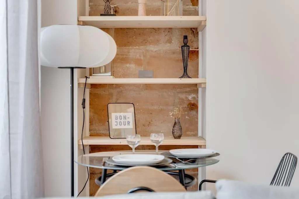 Ღ Le Cocon De St Aubin - Suite Au Coeur De Toulouse Apartment