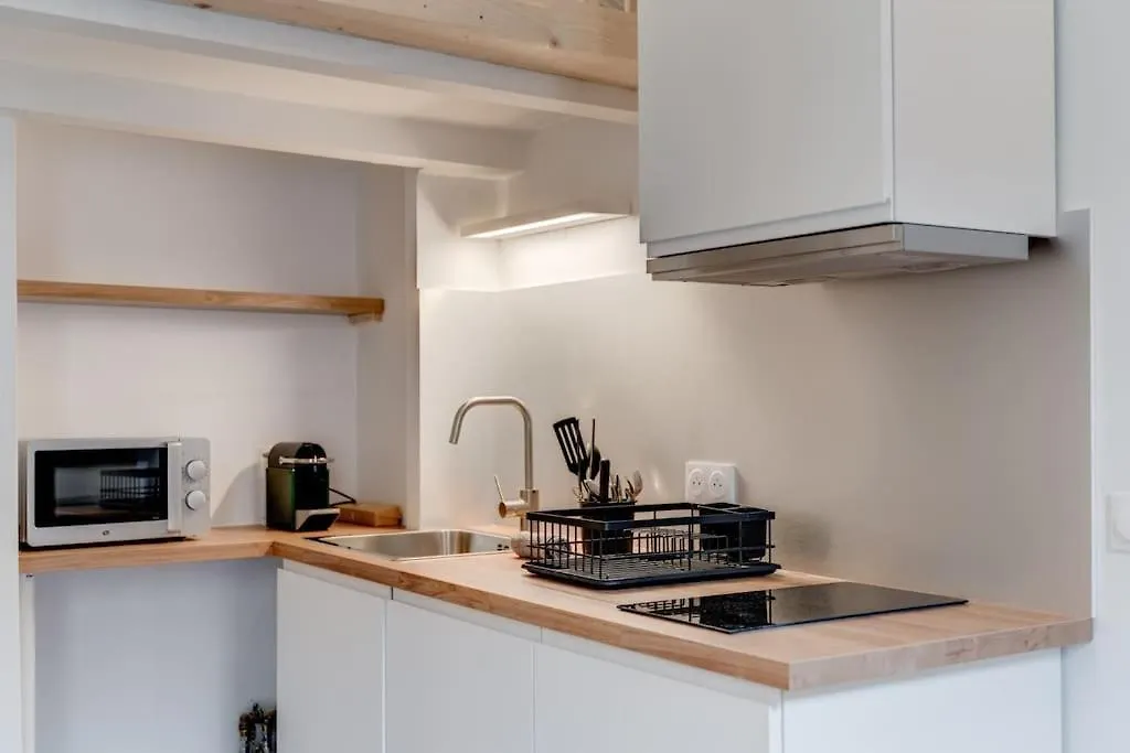 Le Cocon De St Aubin - Suite Au Coeur De Tuluza Apartament