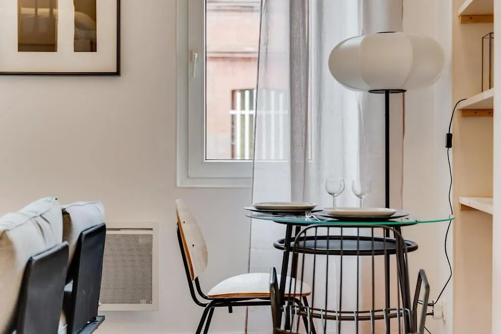 Ღ Le Cocon De St Aubin - Suite Au Coeur De Toulouse